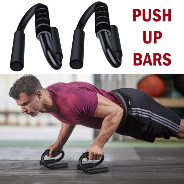 Push Up Bar S Shapes - Image 9