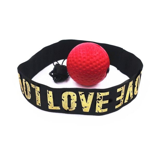 Boxing Reflex Speed Punch Ball - Image 9