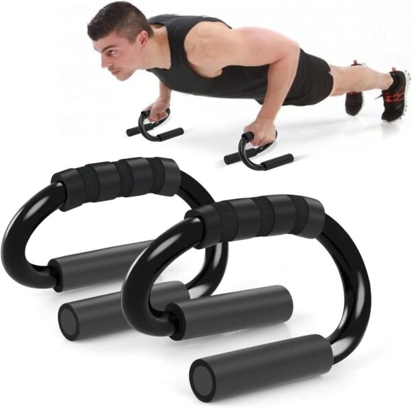 Push Up Bar S Shapes - Image 10