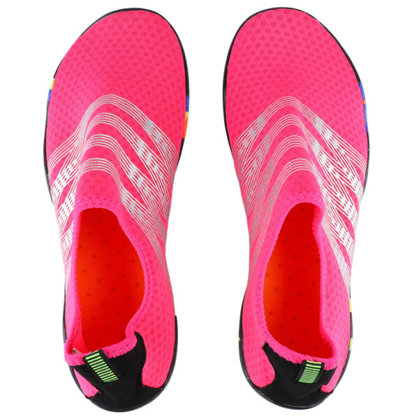 Size 39 Women Water Shoes Women Beach Swim Shoes for River Pool Lake Diving Kayaking Surfing